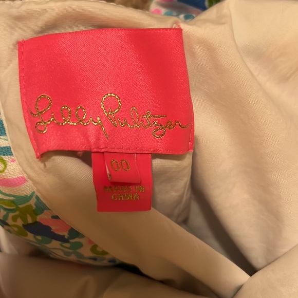 Cute Lilly Sundress w Tieback - Picture 4 of 4